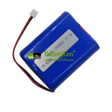 Batterij voor LUGX LG3-36 [Vervangende batterij]